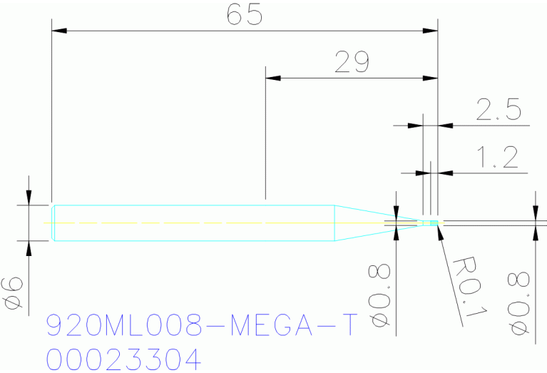 920ML008-MEGA-T