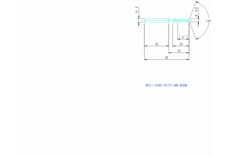 860.1-0440-017A1-MM M2BM