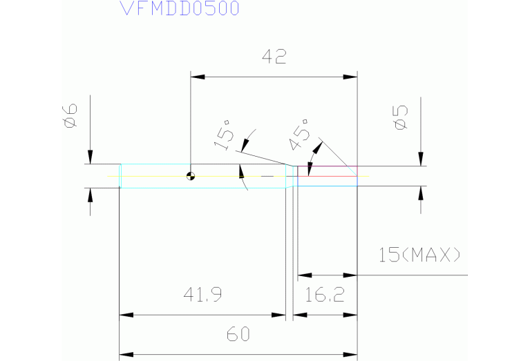 VFMDD0500