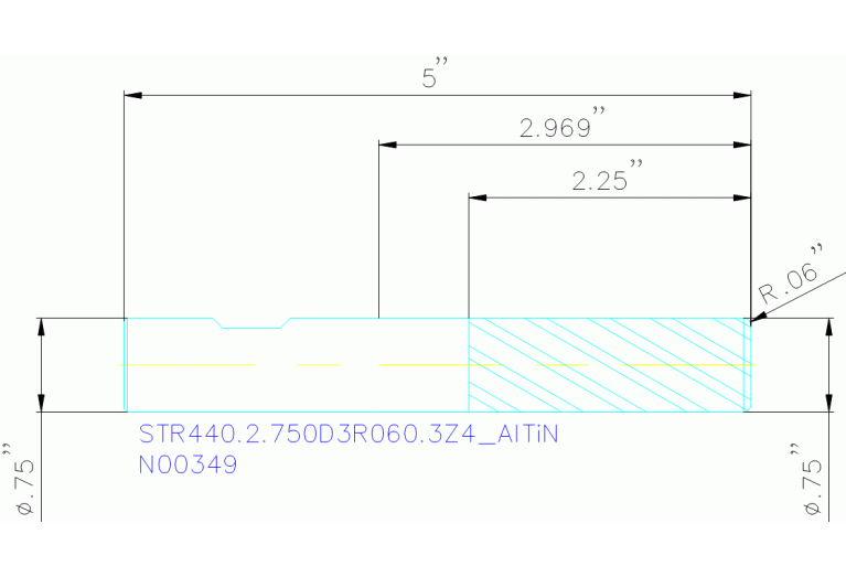 STR440.2.750D3R060.3Z4 ALTIN