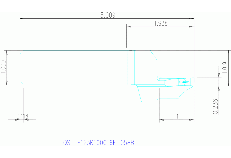 QS-LF123K100C16E-058B