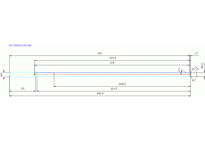 MVS0820X35S100