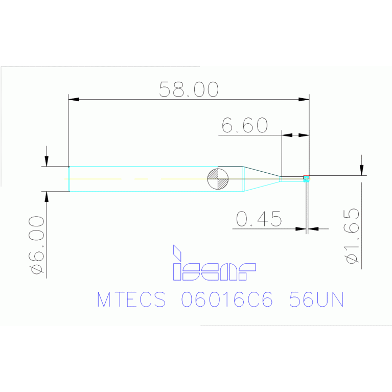 MTECS 06016C6 56UN IC908