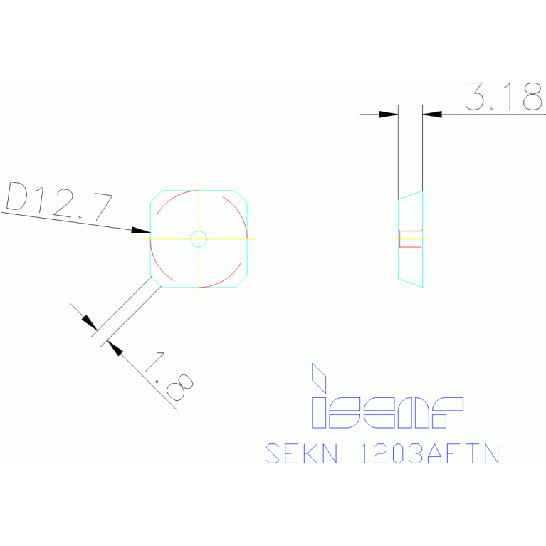 SEKN 1203AFTN IC50M