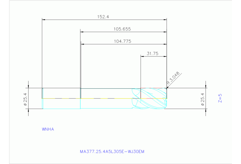 MA377.25.4A5L305E-WJ30EM