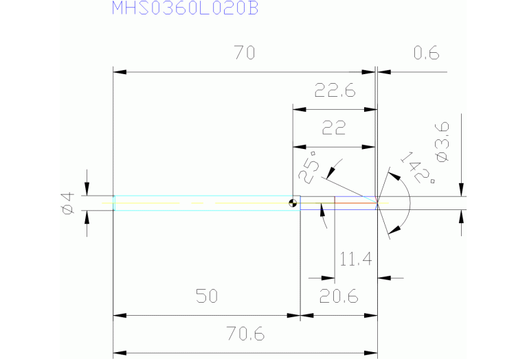 MHS0360L020B VP15TF