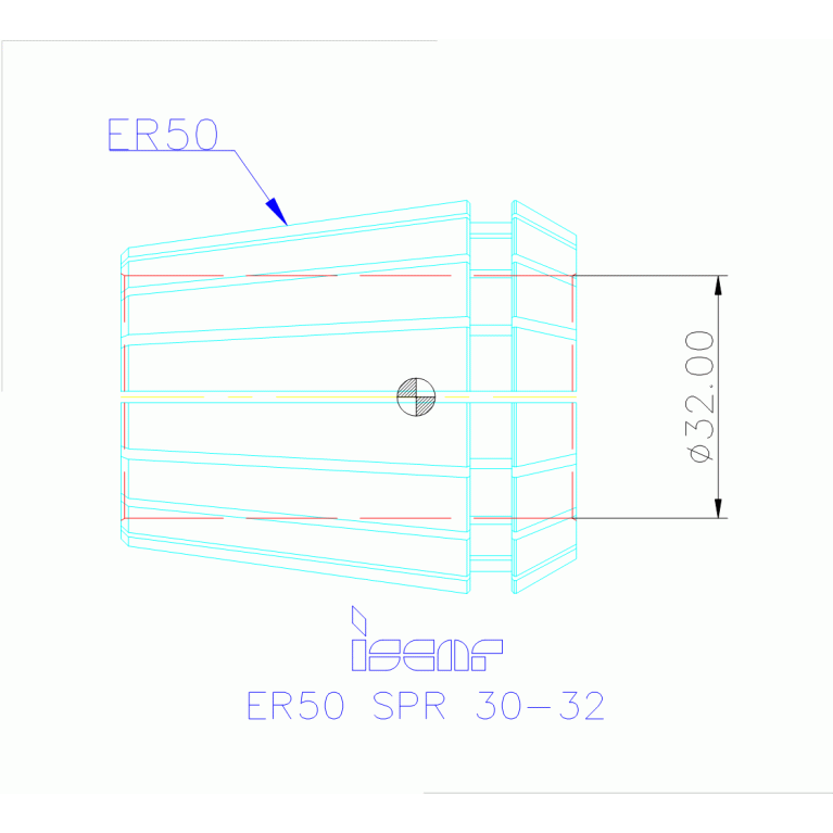 ER50 SPR 30-32