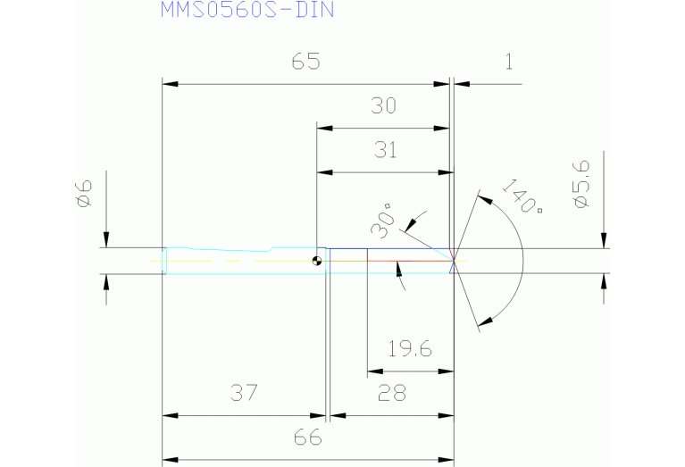 MMS0560S-DIN DP7020