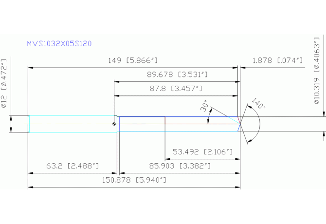 MVS1032X05S120