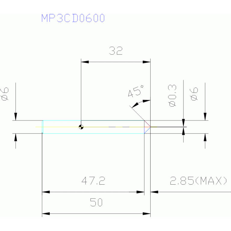 MP3CD0600