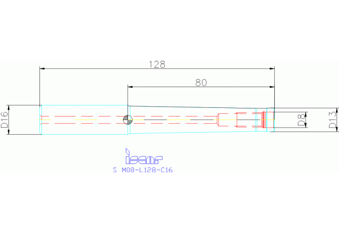 S M08-L128-C16
