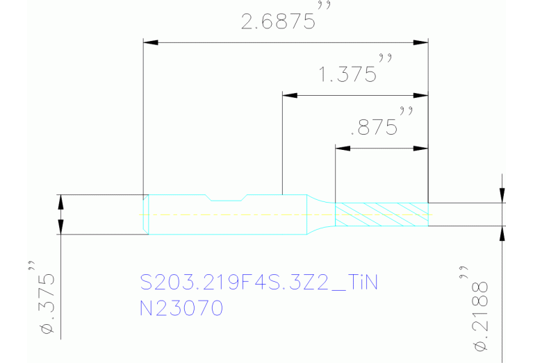 S203.219F4S.3Z2 TIN