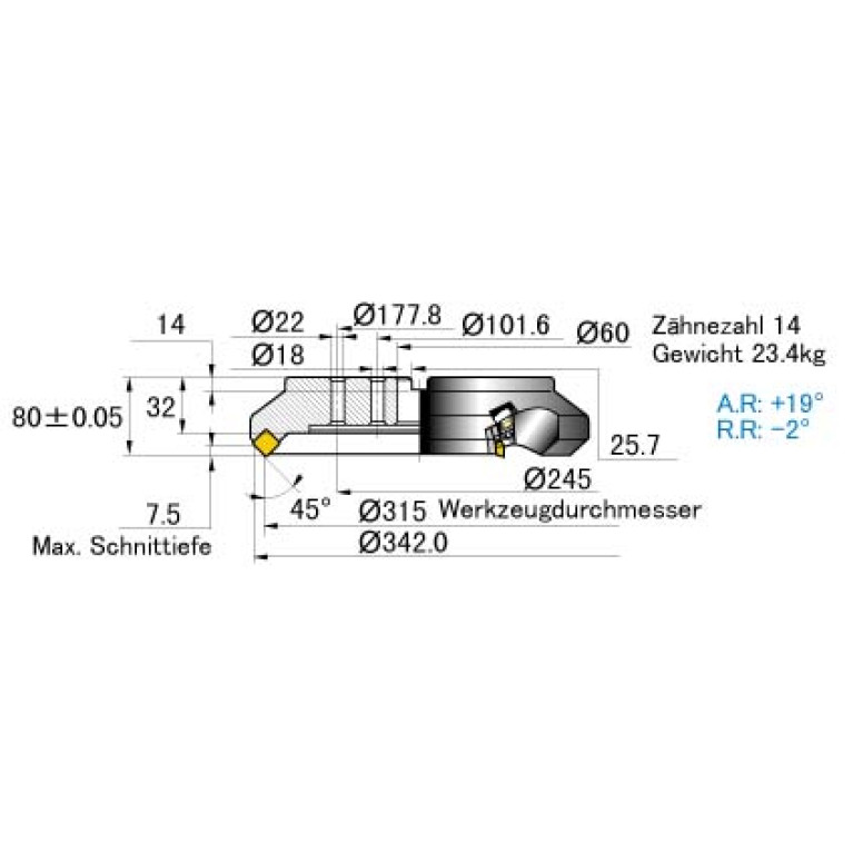 SE545-315C14L
