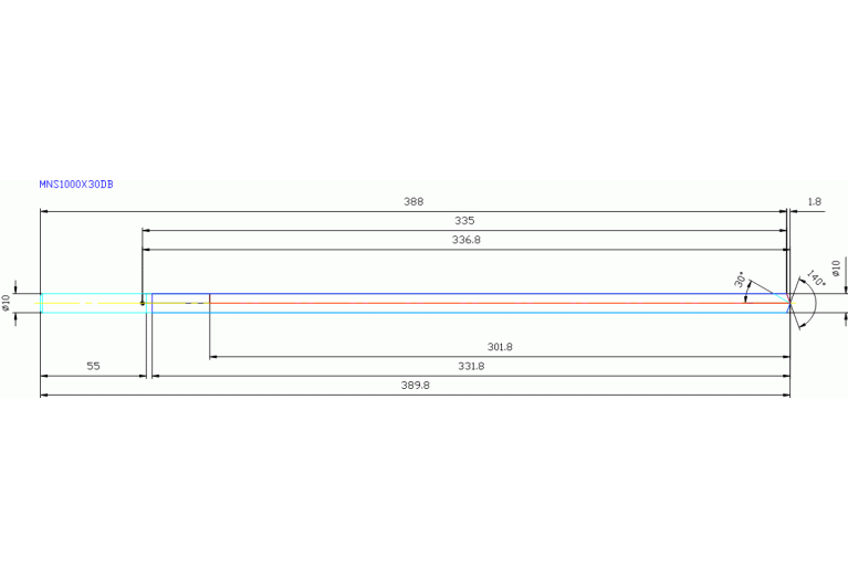 MNS1000X30DB TF15
