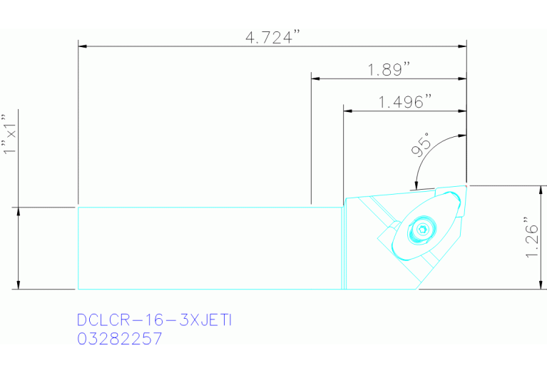 DCLCR-16-3XJETI
