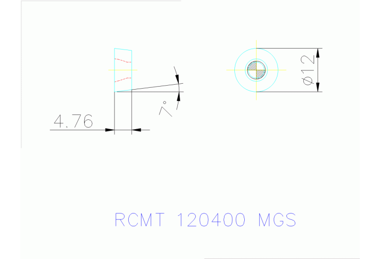 RCMT 120400 MGS TT3005