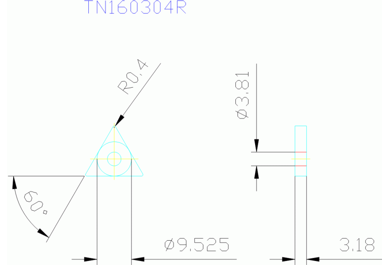 TNGG160304R NX3035