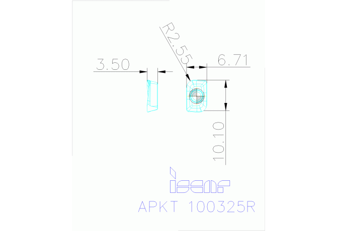 APKT 100325R IC328