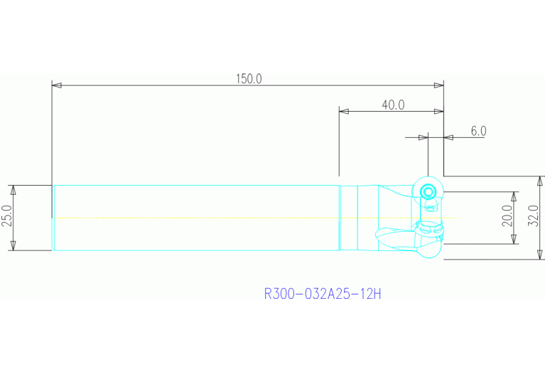 R300-032A25-12H