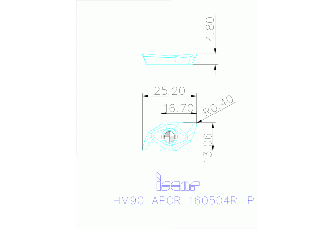 HM90 APCR 160504R-P IC28