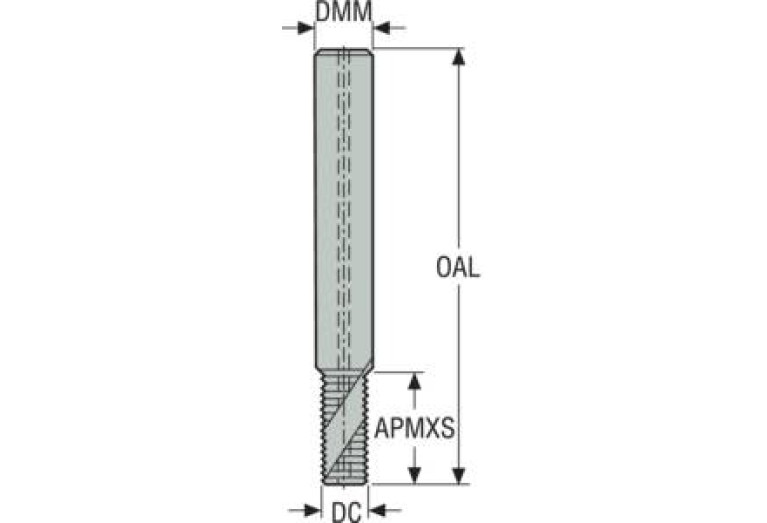 TM-1/4X18NPTF-16R1