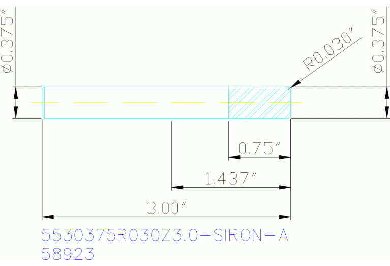 5530375R030Z3.0-SIRON-A