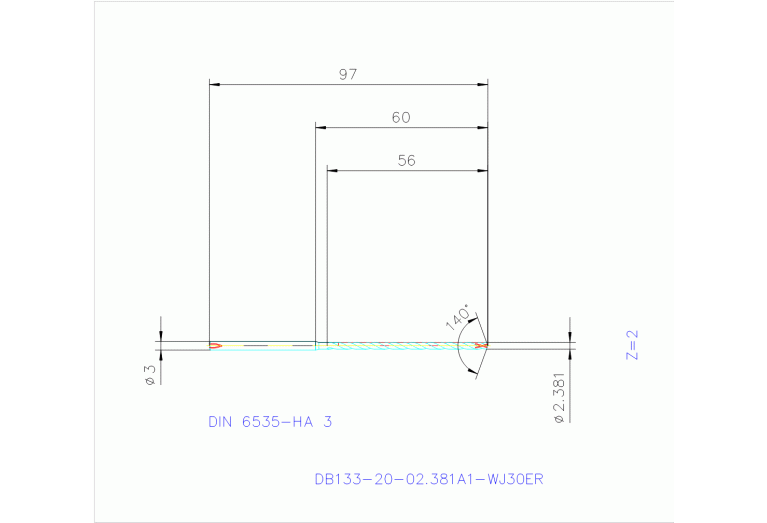 DB133-20-02.381A1-WJ30ER