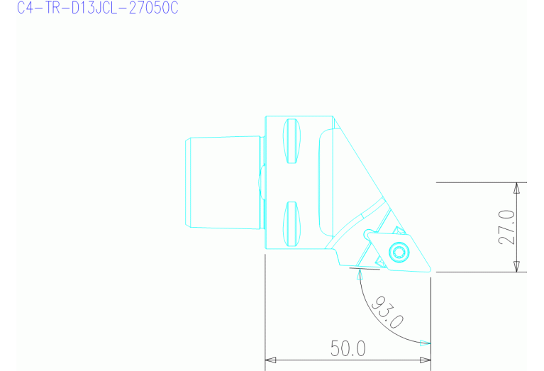 C4-TR-D13JCL-27050C