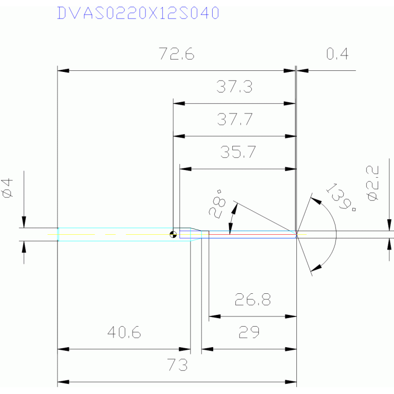 DVAS0220X12S040