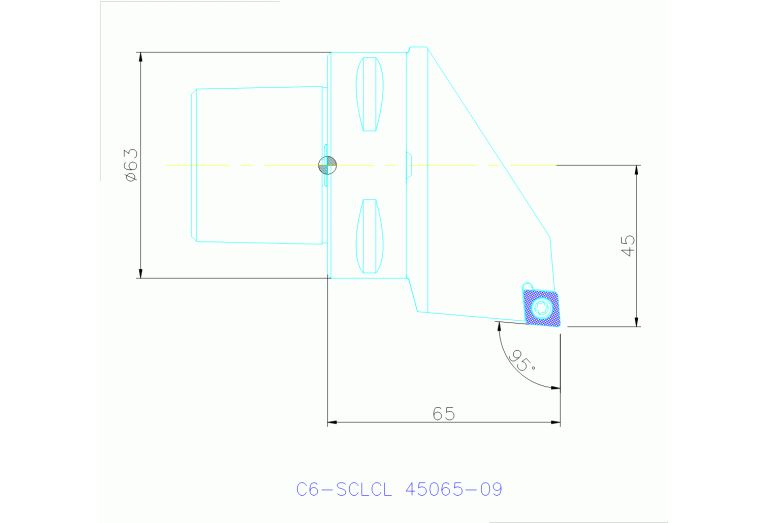 C6-SCLCL 45065-09