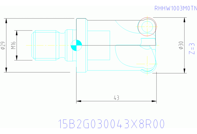 15B2G030043X8R00