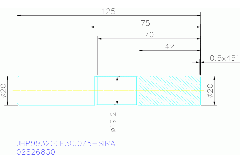 JHP993200E3C.0Z5-SIRA