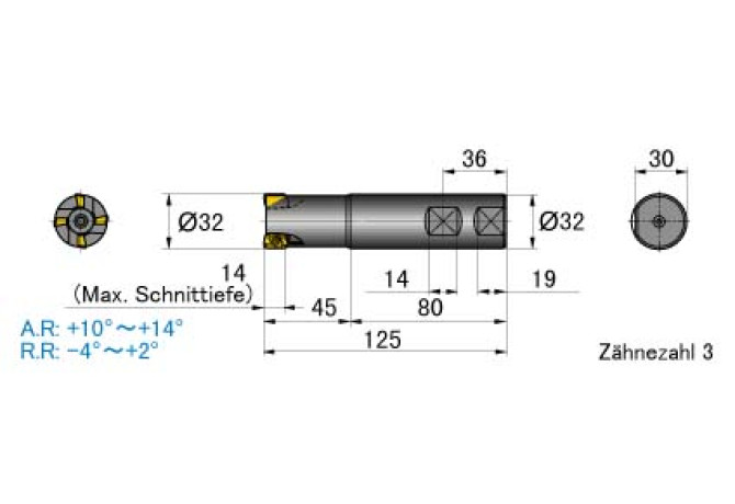 BAP400R323S32