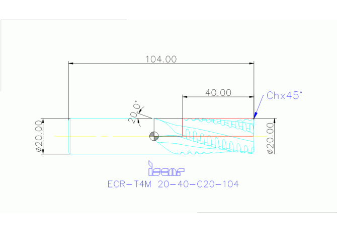 ECR-T4M 20-40-C20-104 IC900