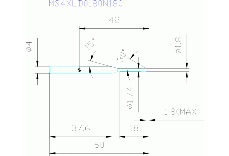 MS4XLD0180N180