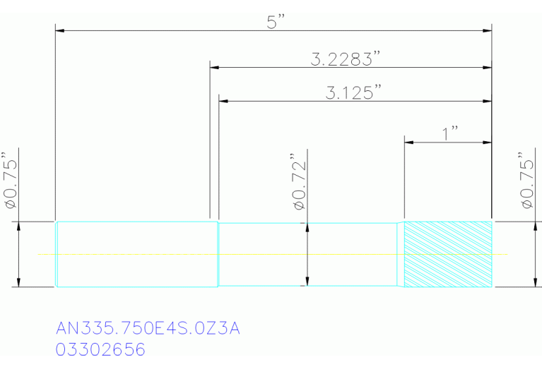 AN335.750E4S.0Z3A