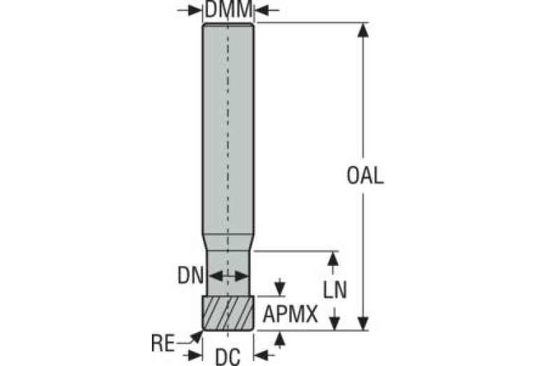 DIAXSR430.375E1R030.0Z4 CVDDIA