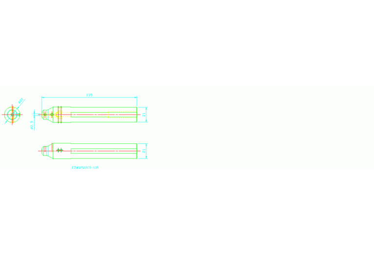 EZH02522CT-135
