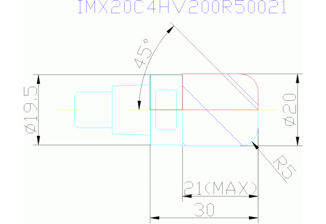 IMX20C4HV200R50021 EP7020