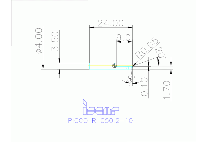 PICCO R 050.2-10 IC228