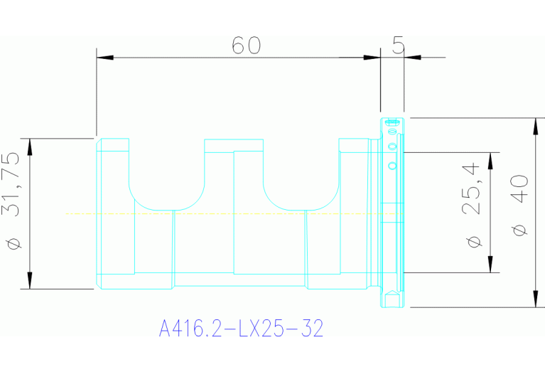 A416.2-LX25-32