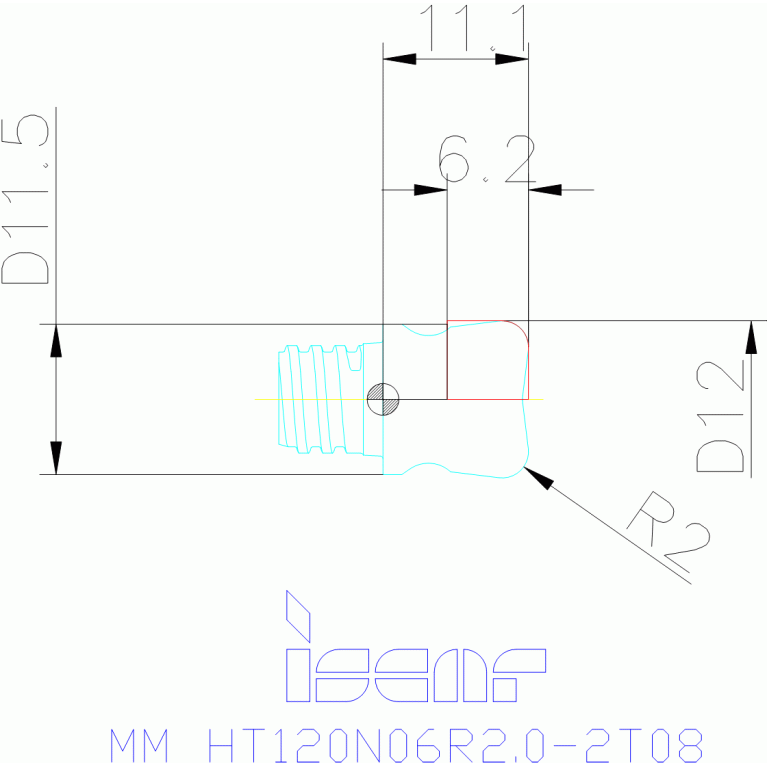 MM HT120N06R2.0-2T08 IC908