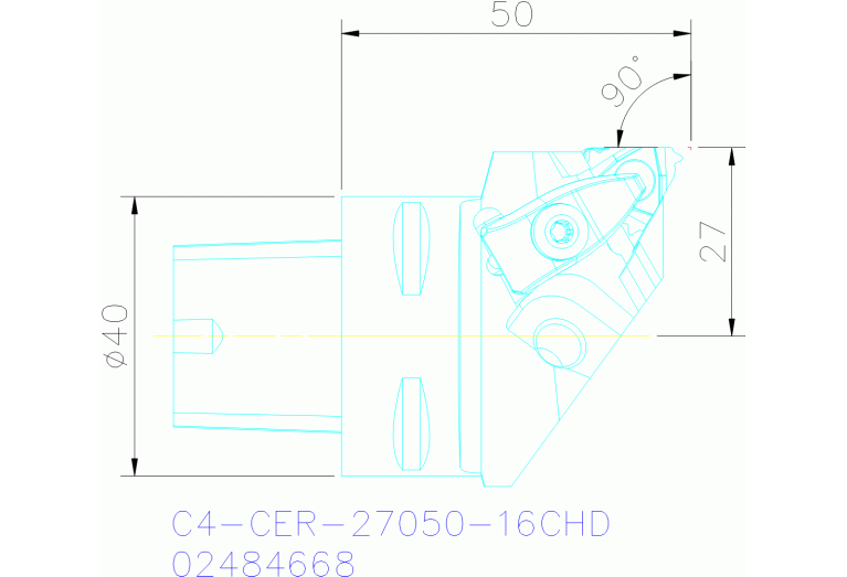 C4-CER-27050-16CHD