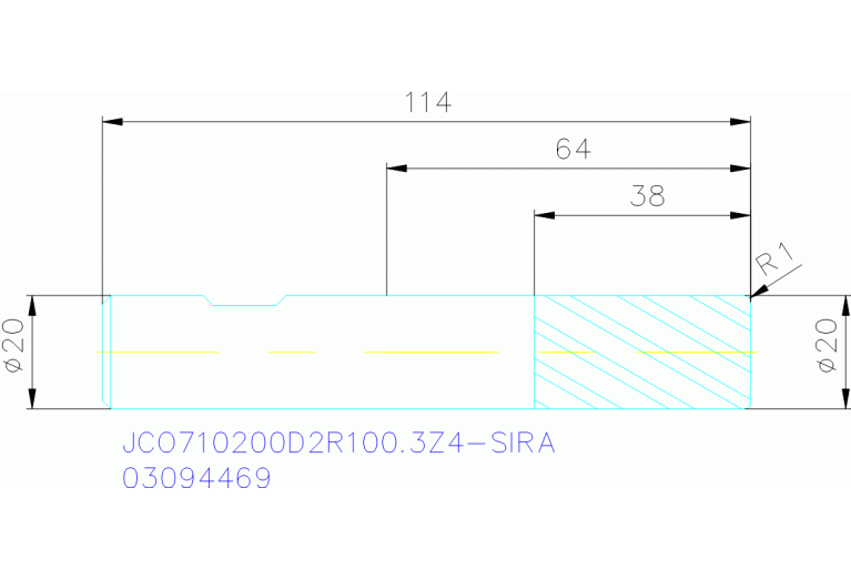 JCO710200D2R100.3Z4-SIRA