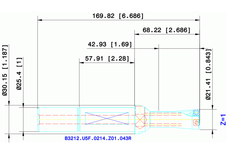B3212.U5F.0214.Z01.043R
