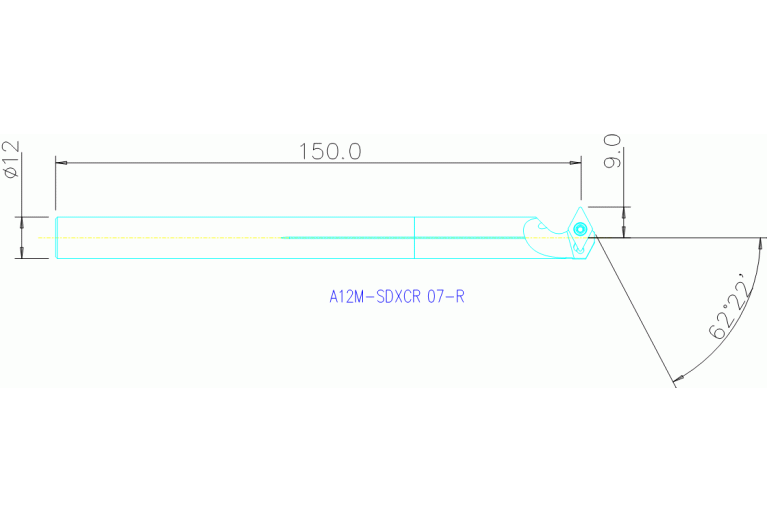 A12M-SDXCR 07-R