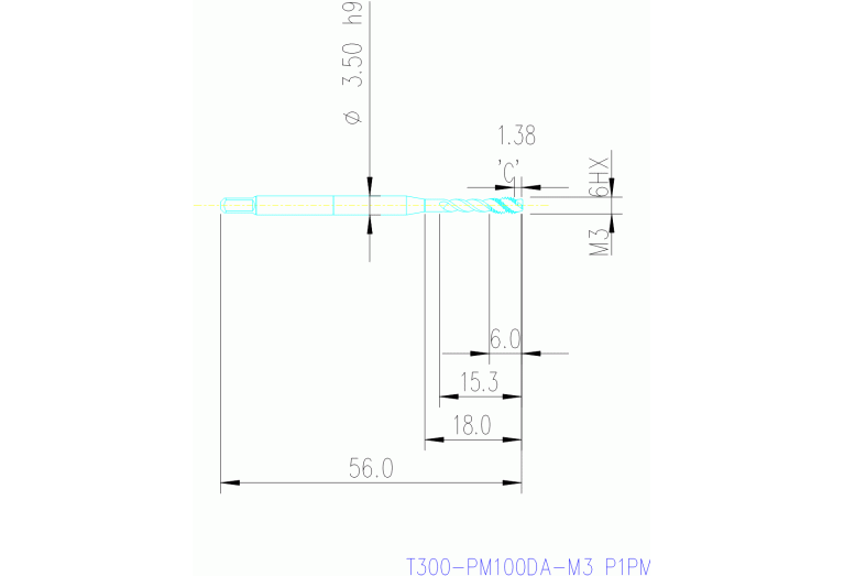 T300-PM100DA-M3 P1PM