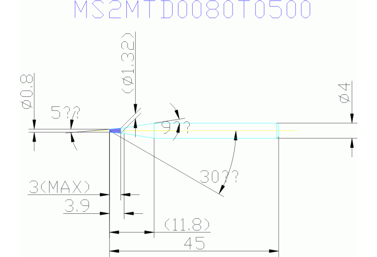 MS2MTD0080T0500