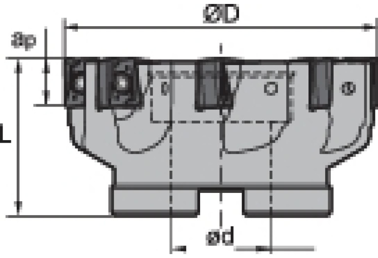 EMP13-100-B32-AN15-08C