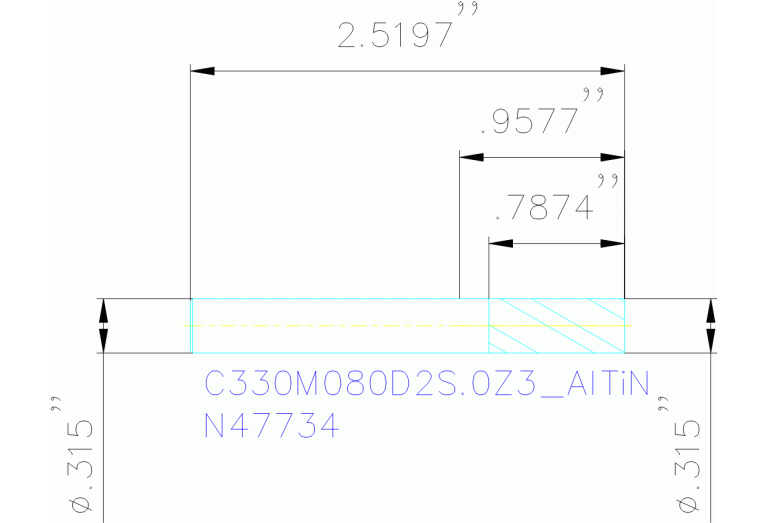 C330M080D2S.0Z3 ALTIN